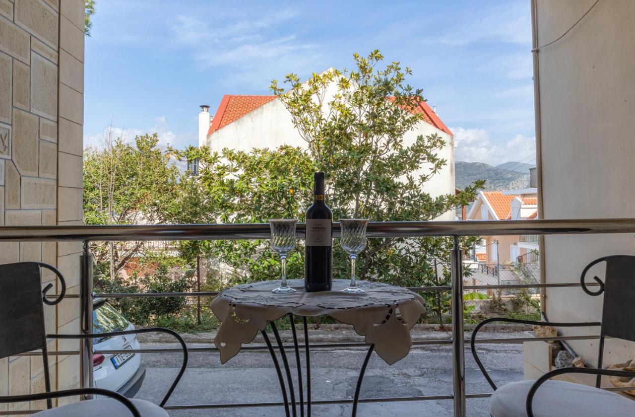 Bolero Apartment Argostoli 外观 照片