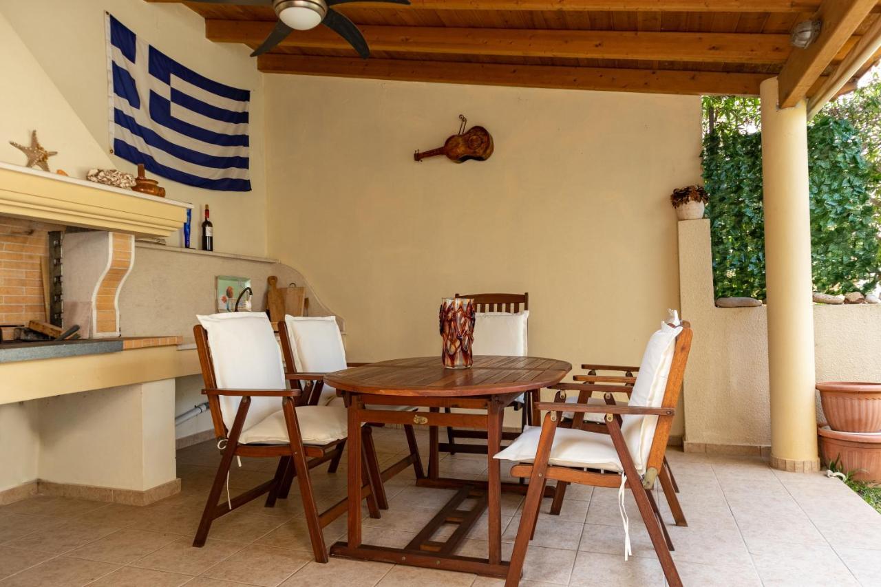 Bolero Apartment Argostoli 外观 照片