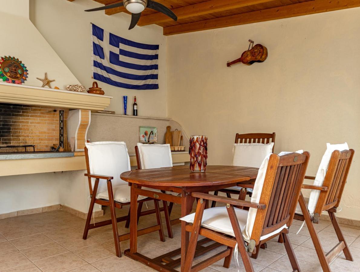 Bolero Apartment Argostoli 外观 照片